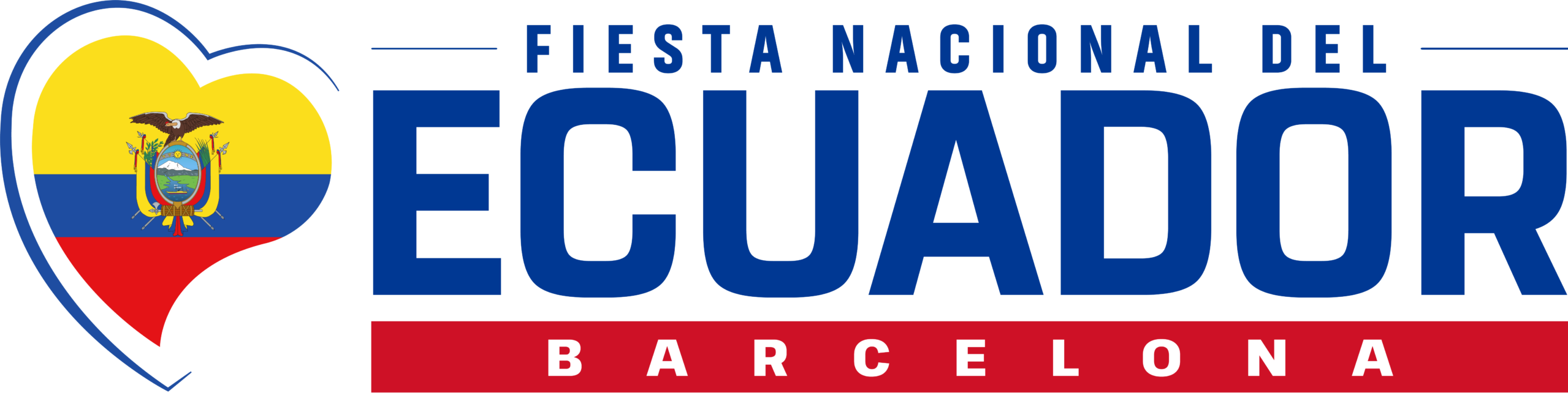 Fiesta Nacional del Ecuador en Barcelona