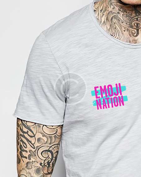 Logo t-shirt